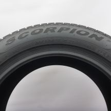 7. Opony 255/55 R19 4x PIRELLI 111H Scorpion Winter KS Zimowe 2024 6-6,2mm