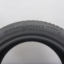 7. Opony 255/50 R20 4x CONTINENTAL 109V XL WinterContact TS 870 P Zimowe 2024 Jak Nowe