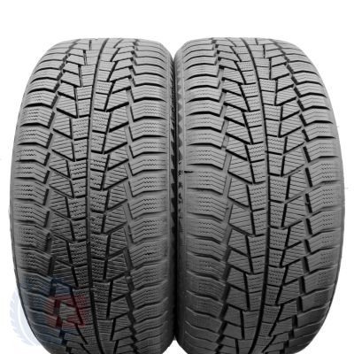 2 x GISLAVED 225/40 R18 92V XL Euro Frost 6 Zima 2020/23 7,5-8mm