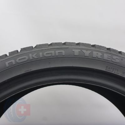 3. Opona 235/40 R19 1x NOKIAN 96V XL Snowproof 1 Zimowa 2023 6,8mm