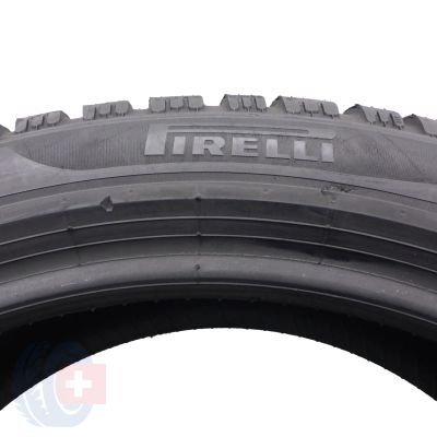 6. 4 x PIRELLI 225/45 R19 96V XL Winter 2 Cinturato Zima 2021, 2022 7-7,5mm