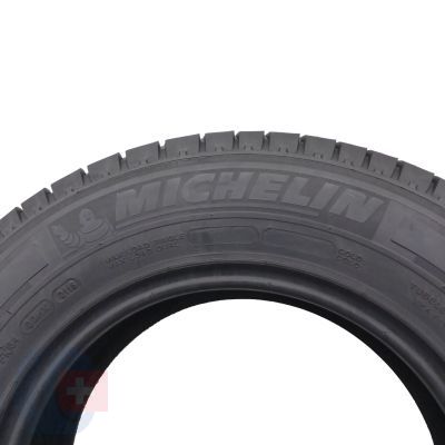 5. 2 x MICHELIN 215/70 R15C 109/107S Agilis Lato 2016 9,2mm