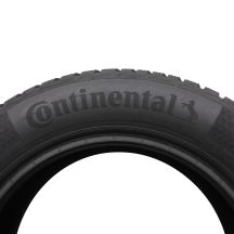 7. Opony 205/60 R16 2x CONTINENTAL 92T WinterContact TS870 zimowe 7,2mm 2021 Jak Nowe