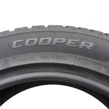 4. 2 x COOPER 225/55 R18 102V XL Discoverer Winter Zima 2018 5,8mm