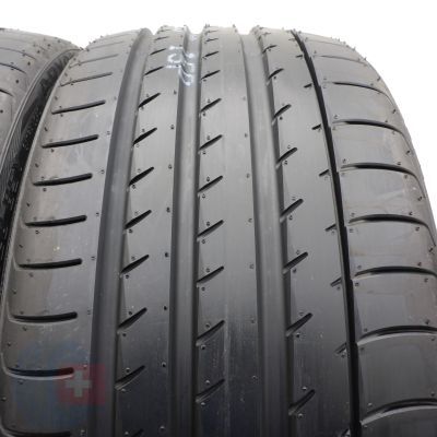 2. Opony 225/30 ZR20 4x YOKOHAMA 85Y XL Advan Sport V105 Letnie 2021 Jak Nowe