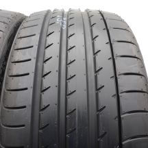 2. Opony 225/30 ZR20 4x YOKOHAMA 85Y XL Advan Sport V105 Letnie 2021 Jak Nowe
