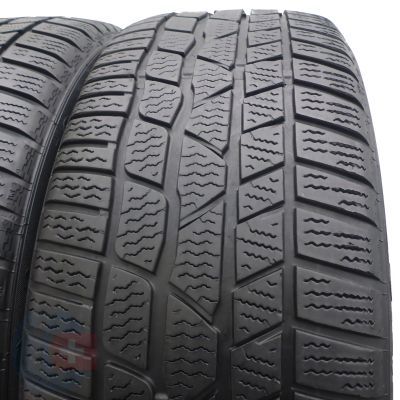 3. 2 x CONTINENTAL 225/50 R18 99H XL AO ContiWinterContact TS830P Zima 2015, 2016 5,5 ; 6mm