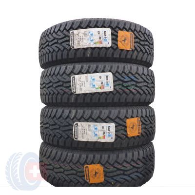 4 x CONTINENTAL 235/65 R17 108H XL CrossContact AT Lato M+S 2014 Nieużywane