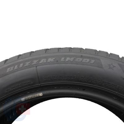 7. 4 x BRIDGESTONE 225/50 R18 95H Blizzak LM001 BMW RFT Zima 2017/20 6mm