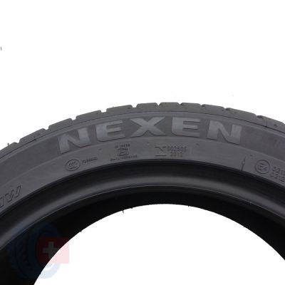 6. Opony 225/45 R17 4x NEXEN 225/45 R17 91W Nfera Sport SU2 Letnie 2023 Jak Nowe