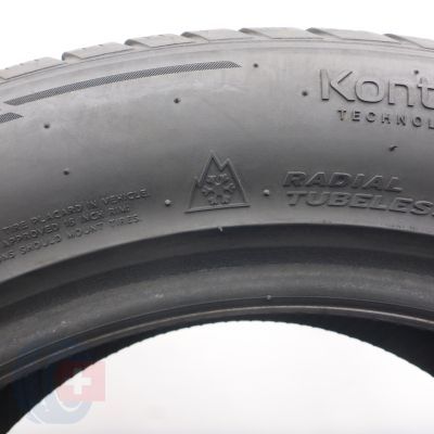 2. Opony 205/55 R16 2x HANKOOK 91H Winter I Cept evo2 W320 Zimowe 2016, 2017 6,5-7mm