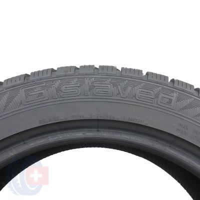 6. 4 x GISLAVED 245/45 R18 100V XL Euro Frost 6 Zima 2022 6,8-7,5mm