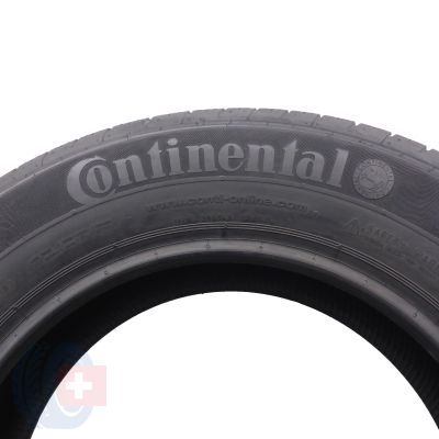 7. Opony 215/60 R16 2x CONTINENTAL 95V ContiPremiumContact 2 Seal letnie 2022 Jak Nowe