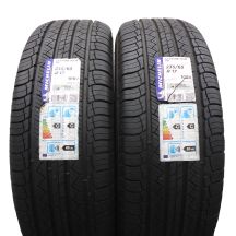 4. 4 x MICHELIN 235/65 R17 108V XL Latitude Tour HP Lato 2016 Nieużywane