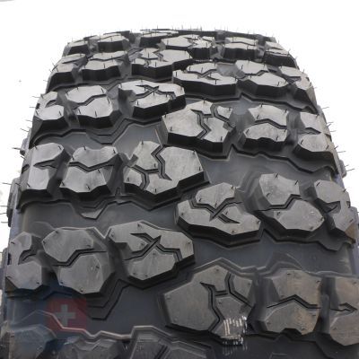 2. Opony 35-12.50 R20 4x YOKOHAMA 121Q Geolandar X-MT G005 Letnie M+S 2021 Jak Nowe Nieużywane