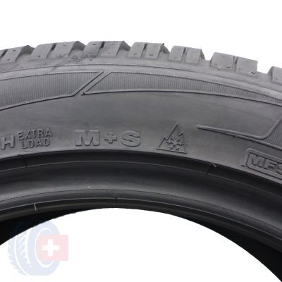 2. 4 x DUNLOP 225/50 R18 99H XL SP Winter Sport 3D Zima AO Zima 6,8-7,8mm 2018/22