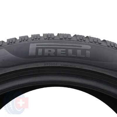 5. 2 x PIRELLI 285/40 R21 109V Winter 2 Scorpion Zima 2023 6,2-6,8mm