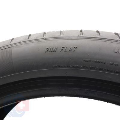 7. Opony 275/40 R20 2x PIRELLI 106W XL RUNFLAT BMW PZero Letnie 2021 6-6,2mm
