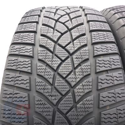 2. Opony 235/50 R20 2x GOODYEAR 104T XL UltraGrip Perf+ SEAL Zimowe 2022 7,5-7,8mm 