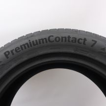 4. Opona 225/55 R17 1x CONTINENTAL 101Y XL PremiumContact7 Letnia 2023 6,2mm