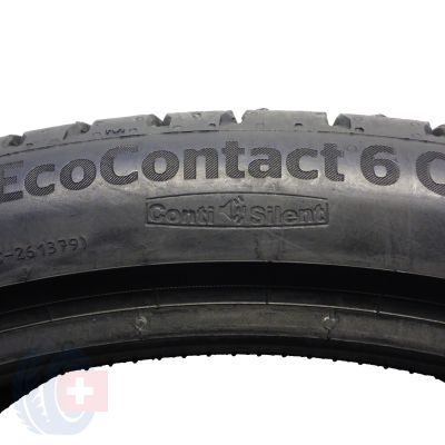 7. 2 x CONTINENTAL 245/35 R21 96Y XL EcoContact 6Q MO BMW ContiSilent Lato 2022 Jak Nowe Nieużywane 