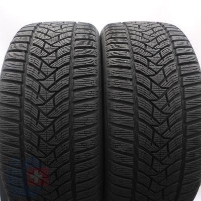 Opony 225/40 R18 2x DUNLOP 92V XL WinterSport 5 Zimowe 2022 8,2mm