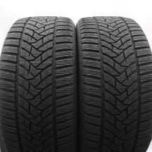 Opony 225/40 R18 2x DUNLOP 92V XL WinterSport 5 Zimowe 2022 8,2mm