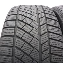 2. Opony 255/40 R20 4x CONTINENTAL 101V XL ContiWinterContact TS830 P N0 Zimowe 2023 6,2-7mm