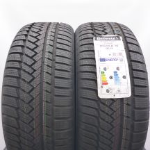 Opony 225/55 R16 2x CONTINENTAL 95H WinterContact TS850P Zimowe 2021 Nieużywane