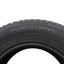 4. 2 x NOKIAN 215/65 R15 100H XL WR D3 Zima 2014 