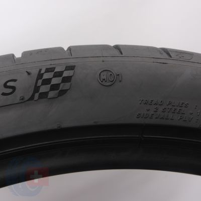 8. Opony 275/35 R21 2x MICHELIN 103Y XL PilotSport 4S MO1 Acoustic Letnie 2021 6-6,2mm