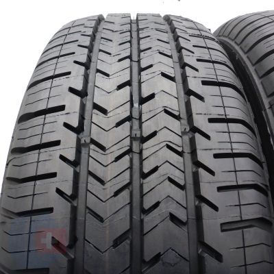 2. Opony 215/65 R15C 2x MICHELIN 104/102T Agilis 51 Letnie 2015 Nieużywane