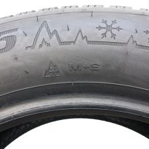 2. 2 x DUNLOP 215/60 R16 99H XL Winter Sport 5 Zima 2017 7-7,5mm