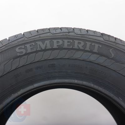 5. Opony 215/75 R16C 2x SEMPERIT 113/111R Van-Life2 Letnie 2022 Nieużywane