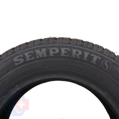 7. Opony 145/80 R13 4x SEMPERIT 75T Master-Grip 2 Zimowe 2018 Jak Nowe Nieużywane