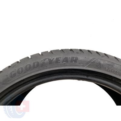 4. Opony 225/40 R18 2x GOODYEAR 92Y XL Vector 4Seasons Wielosezonowe 2020 7,2mm 