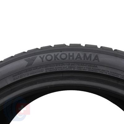 5. 4 x YOKOHAMA 225/45 R18 95V XL BluEarth*Winter V905 Zima 2017 6,8-7,8mm Jak Nowe