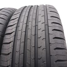 3. 2 x CONTINENTAL 215/60 R16 95H ContiEcoContact 5 Lato 2020 Jak Nowe Nieużywane