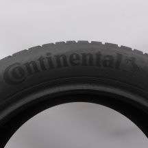 6. Opony 215/55 R17 2x CONTINENTAL 94H WinterContact TS870P Zimowe 2023 8,2mm