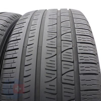 3. 2 x PIRELLI 265/60 R18 110H Scorpion Verde Lato M+S 2019 6,2mm