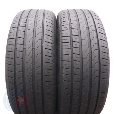 2 x PIRELLI 225/60 R17 99V Cinturato P7 BMW Lato 6,8-7mm 2020