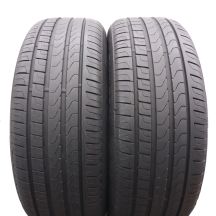 2 x PIRELLI 225/60 R17 99V Cinturato P7 BMW Lato 6,8-7mm 2020