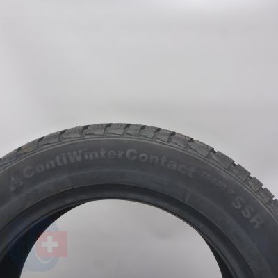5. Opony 225/60 R17 2x CONTINENTAL 99H XL WinterContact TS 830 P RFT Zimowe 2022
