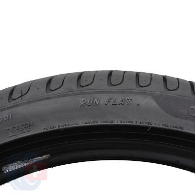 7. 2 x PIRELLI 225/40 R18 92Y Cinturato P7 BMW Run Flat Lato 2021 6,8-7mm