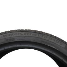 7. 4 x CONTINENTAL 255/35 R19 96V XL WinterContact TS860S Zima 2020 Jak Nowe