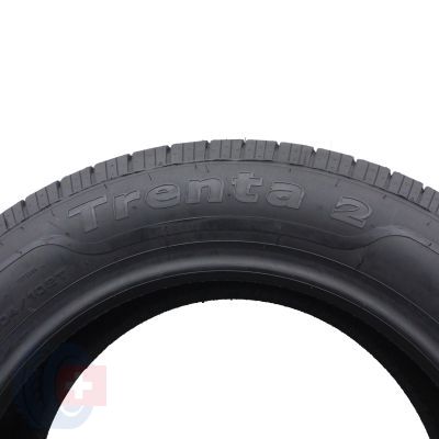 6. Opony 195/65 R16C 2x SAVA 104/102T Trenta 2 Letnie 2020 Nieużywane 