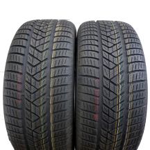 2 x PIRELLI 255/55 R18 109H XL Scorpion Winter BMW Zima 2018 