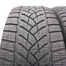 2. Opony 235/55 R19 4x GOODYEAR 105T XL UltraGrip Performance+ Zimowe 2022 i 2023 7,2-8mm