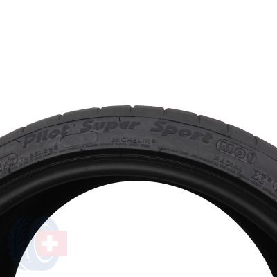 5. 2 x MICHELIN 265/35 ZR19 98Y XL Pilot Super Sport MO1 Lato 6,8mm 2019/20