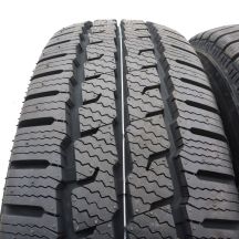 3. 2 x MAXXIS 215/75 R16C 113/111R Vansmart Snow WL2 Zima 2021 Jak Nowe Nieużywane